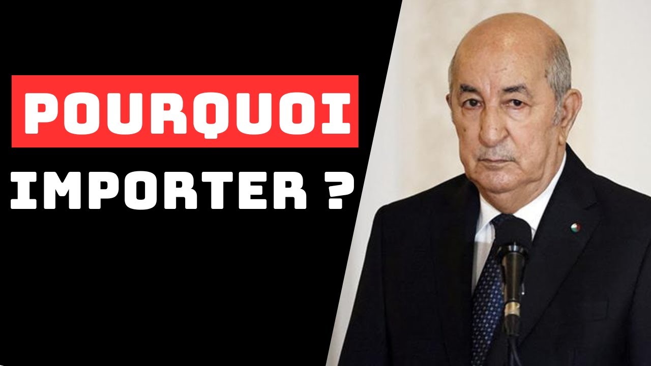 Dossier spécial : pourquoi l’Algérie achète du fer raffiné pour exploiter celui de Gara Djebilet