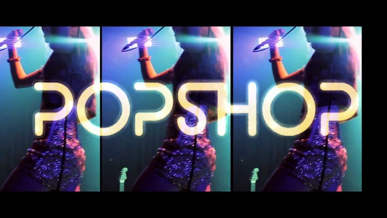 Neon Gold Presents POPSHOP with Alex Metric, Goldroom, Little Daylight, Lovelife