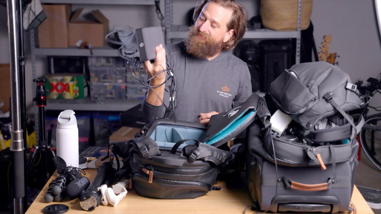 My Favorite Video Gear