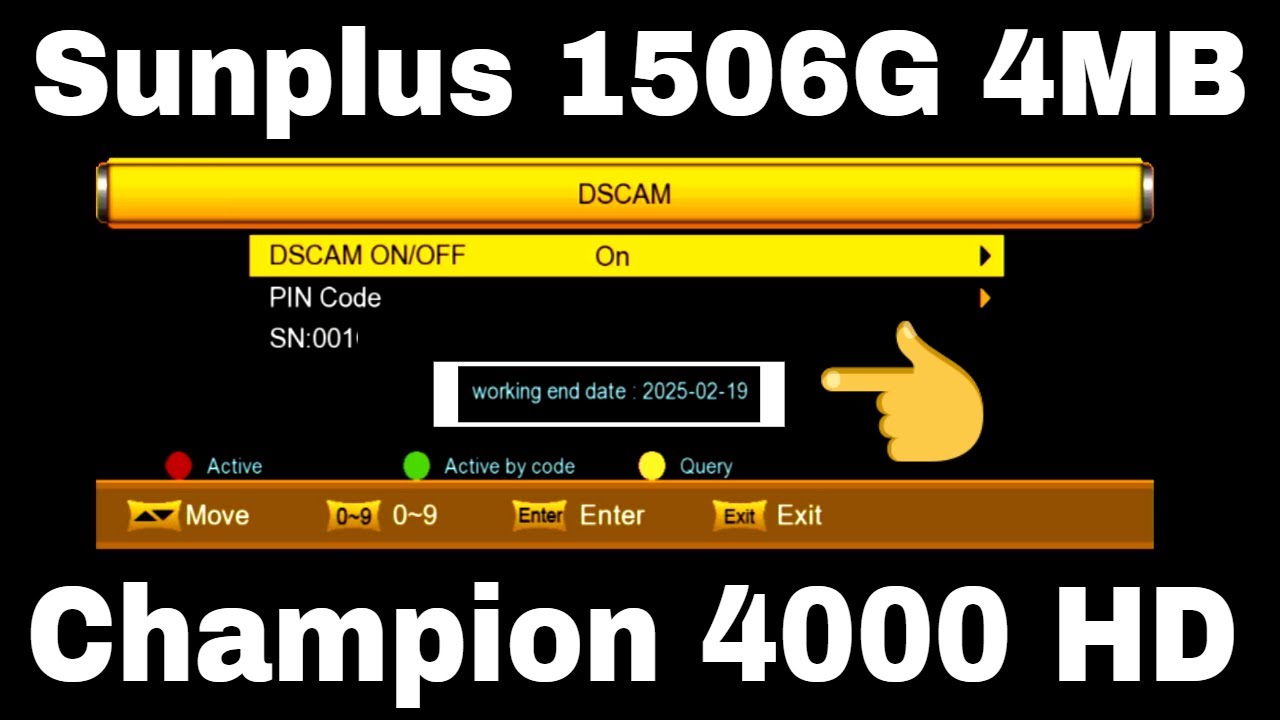 Sunplus 1506G 4MB New Software 2024, Sunplus DSCAM Software,  Nashare Software, Youtube API