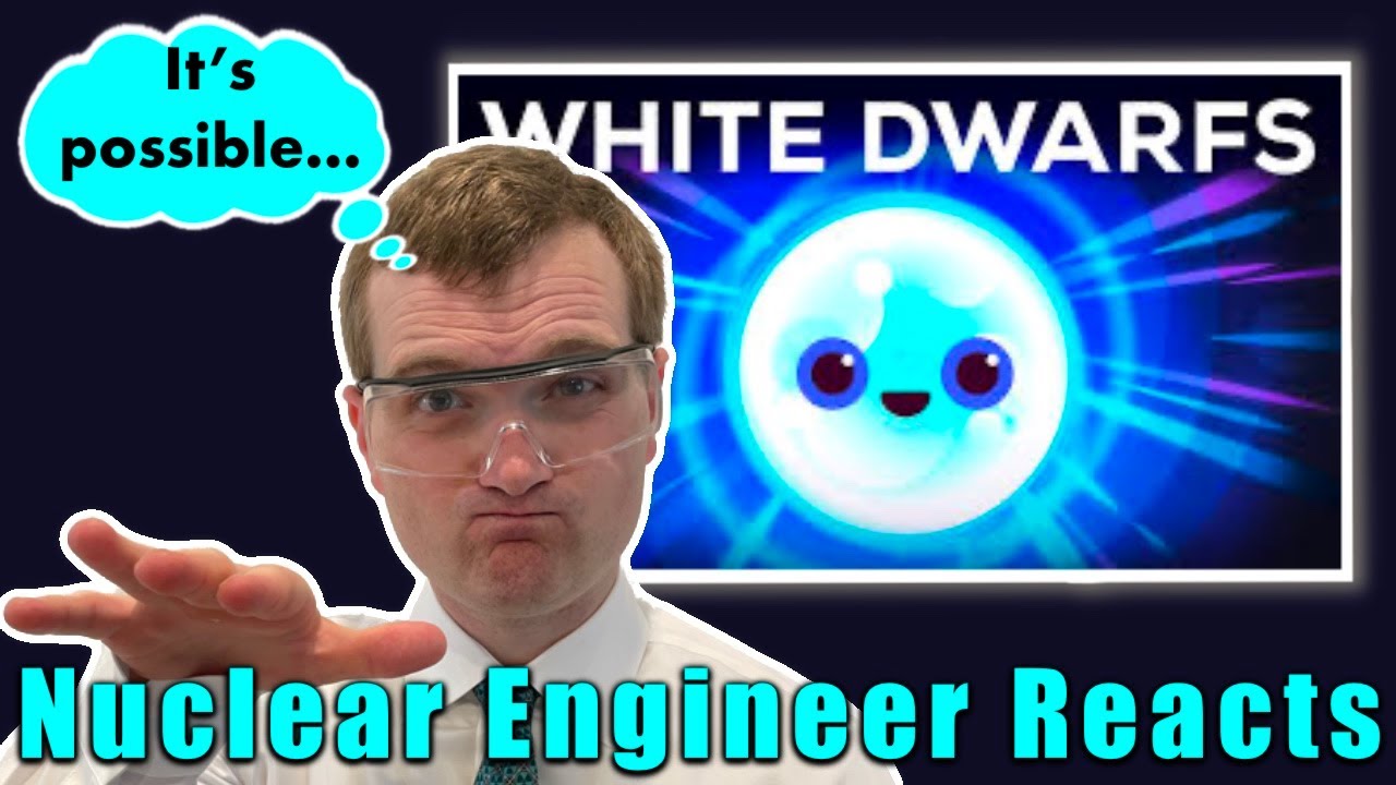 Nuclear Engineer Reacts to Kurzgesagt 
