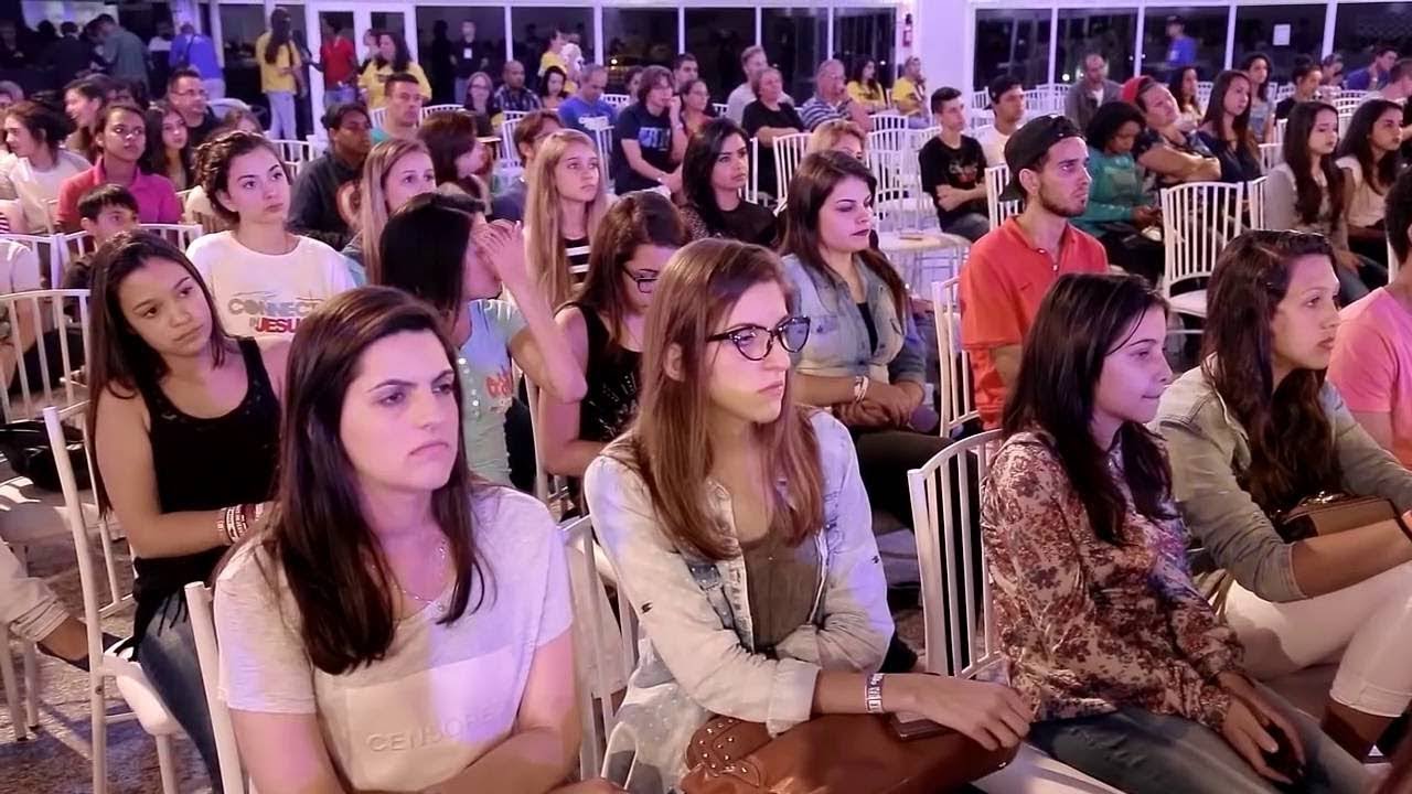 Thiagão Canal Oficial - Thiagão   Connect in Jesus   Músicas + Pregação