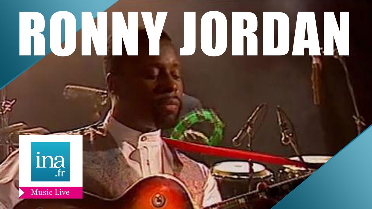 Ronny Jordan 