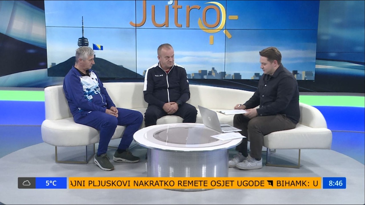 SPEKTAKL U SARAJEVU: 45 godina Udruženja Novi Grad i memorijal 