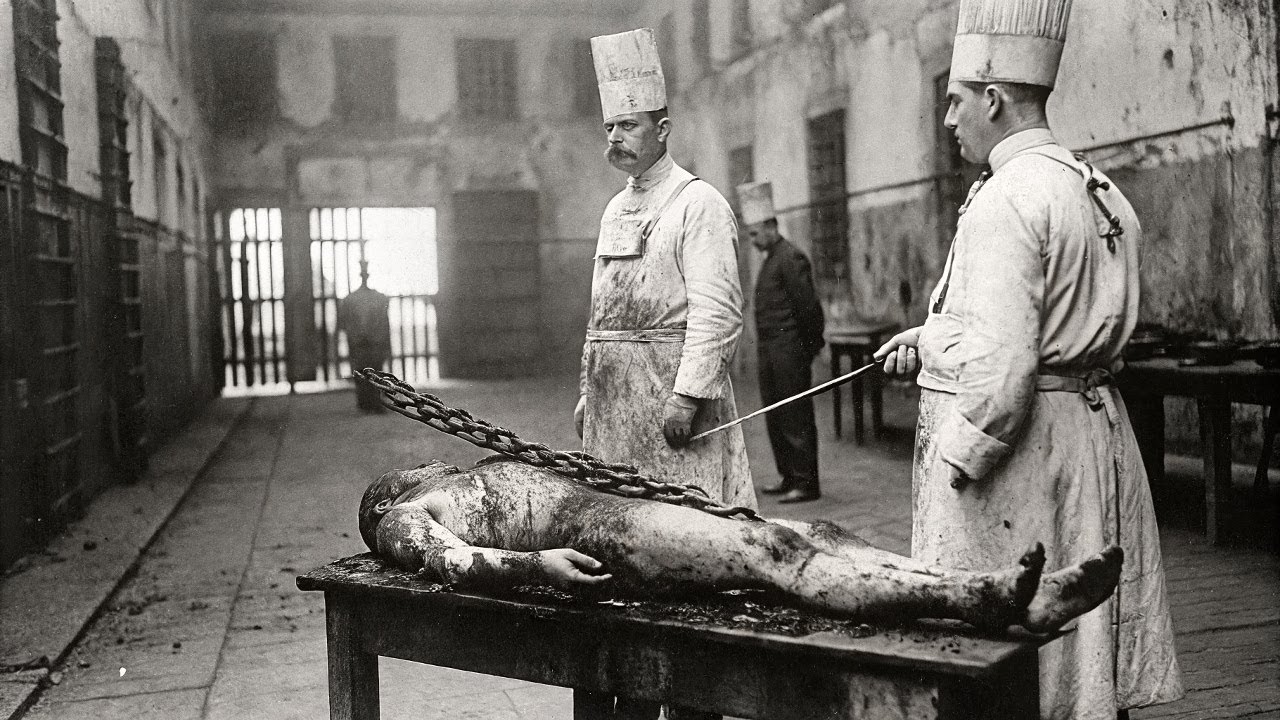 🕰️ 100 Controversial Photos That Finally Resurfaced