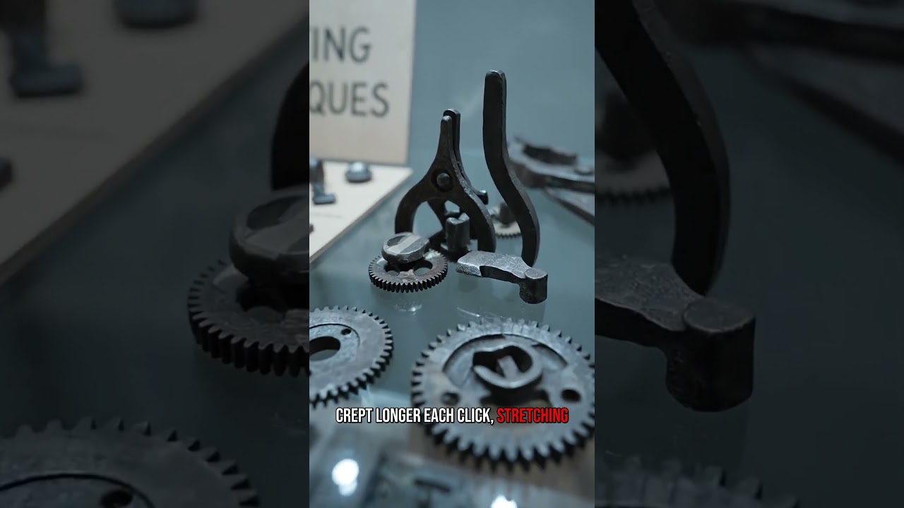 A legal instrument that broke bodies and eventually broke the law itself. #darkhistory #therack