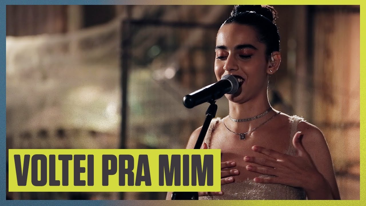 Marina Sena - Voltei Pra Mim (Ao Vivo) | Experimente | Música Multishow