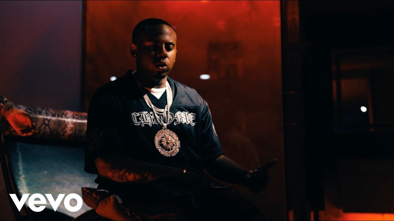 Bay Swag - Don&rsquo;t Care No More (Official Visualizer) ft. Cash Cobain