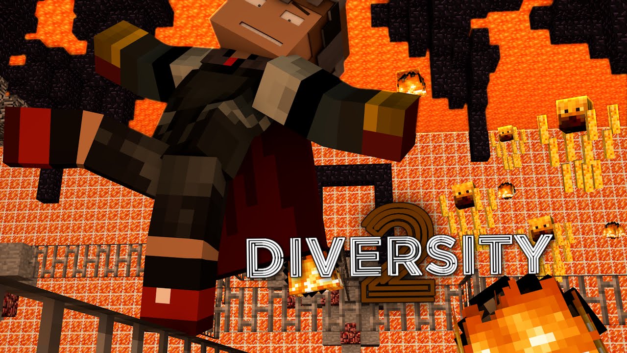 Minecraft 1.8 | Finding A Balance | Paradise Survival Challenge (Minecraft Diversity 2)