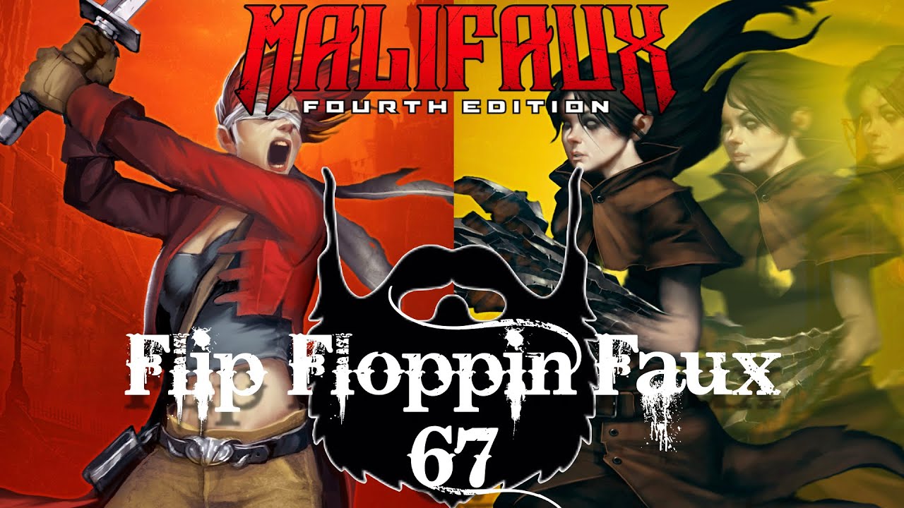 Malifaux 4th Edition Beta Test: Flip Flopping Faux 67: Martial Vs Obliteration