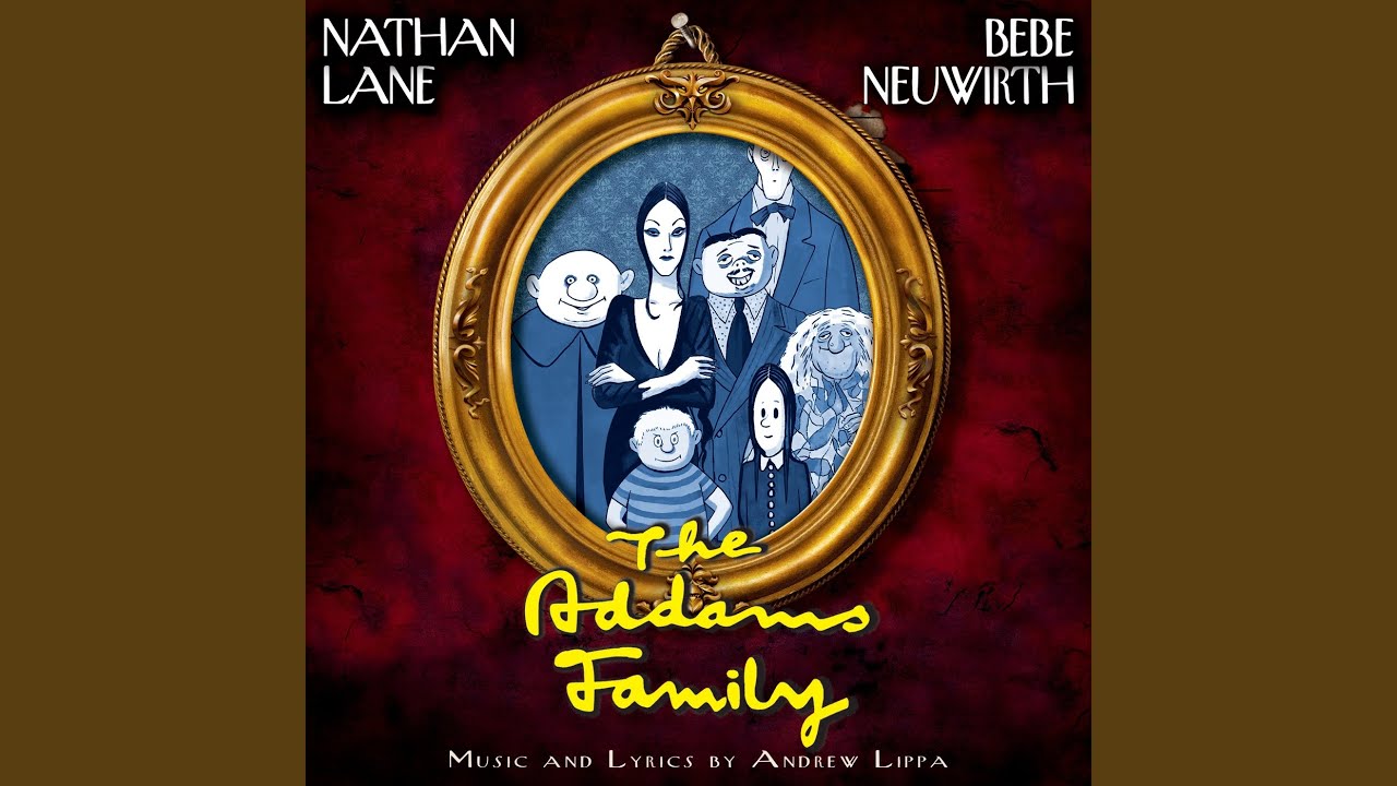 Live Before We Die (2010 Original Cast Recording from The Addams Family Musical on Broadway)