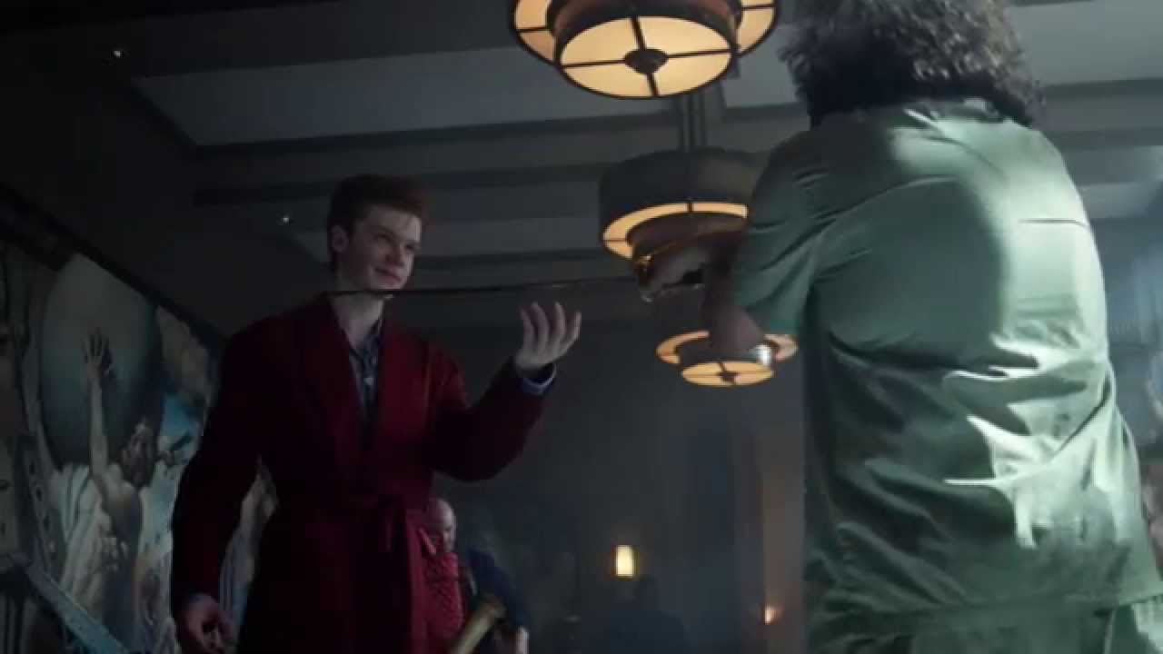 3/10 Cameron Monaghan, Jerome | Gotham 202