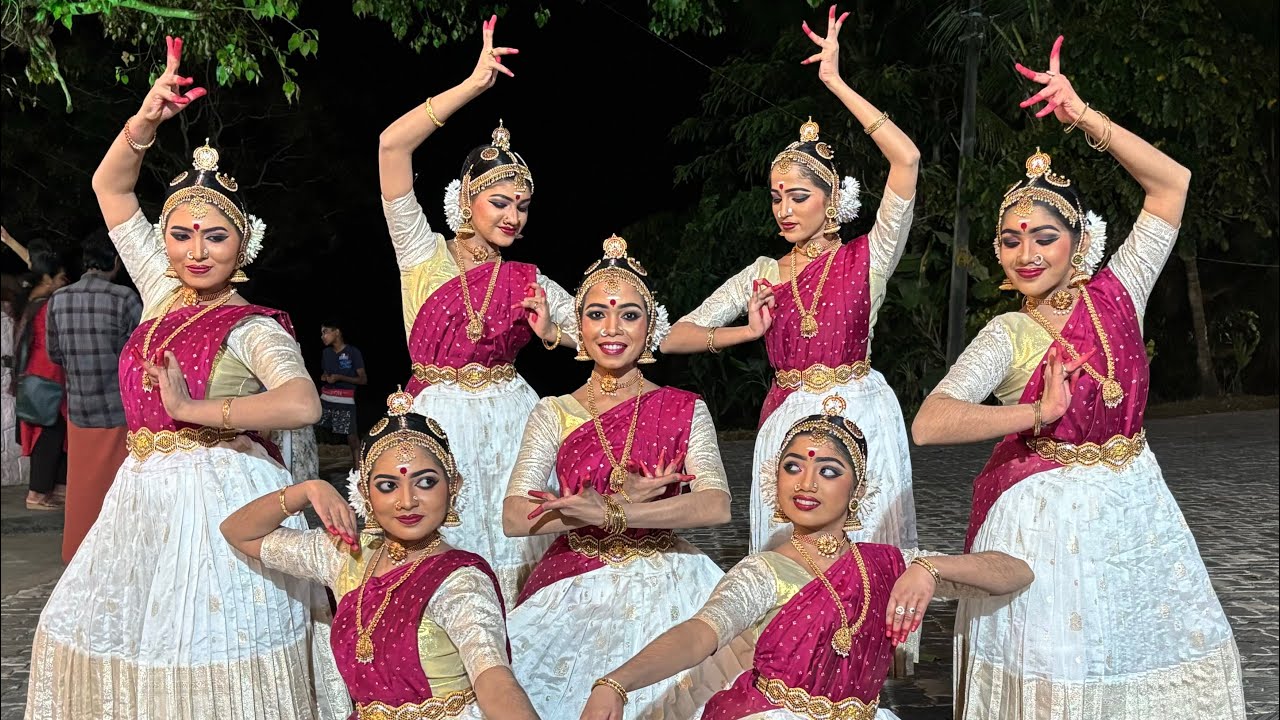 Oru murai vanthu parthaya | Nagavalli | Dance cover | performance | manichithrathazhu
