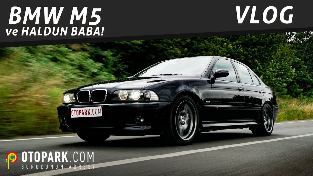 BMW M5 & Haldun Baba [English Subtitled]
