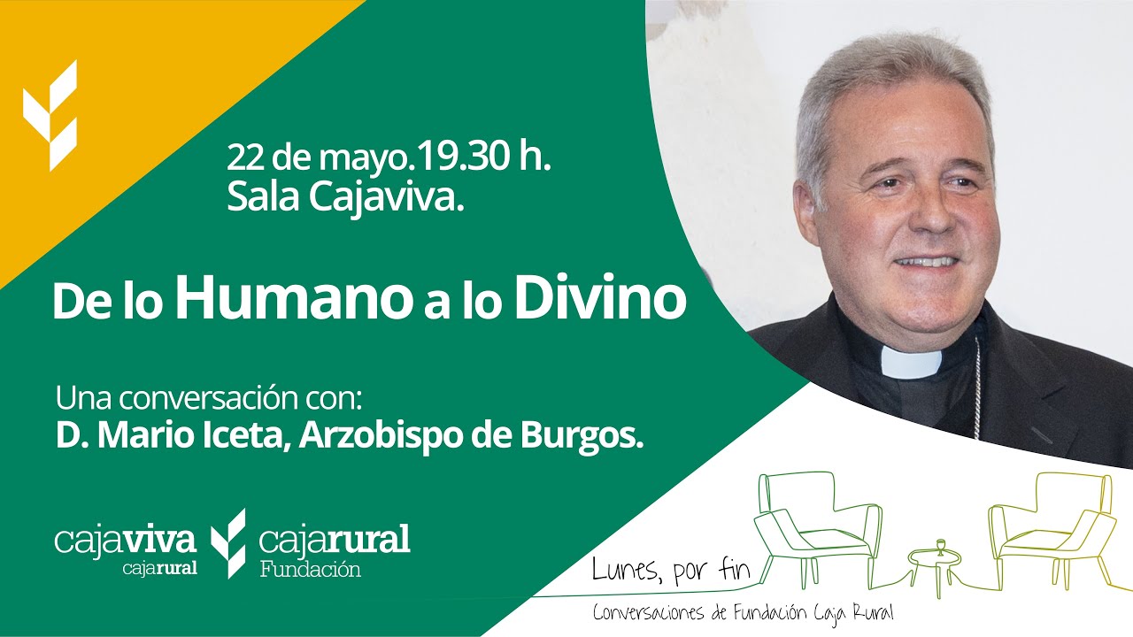 Lunes por Fin, una conversación con Mario Iceta
