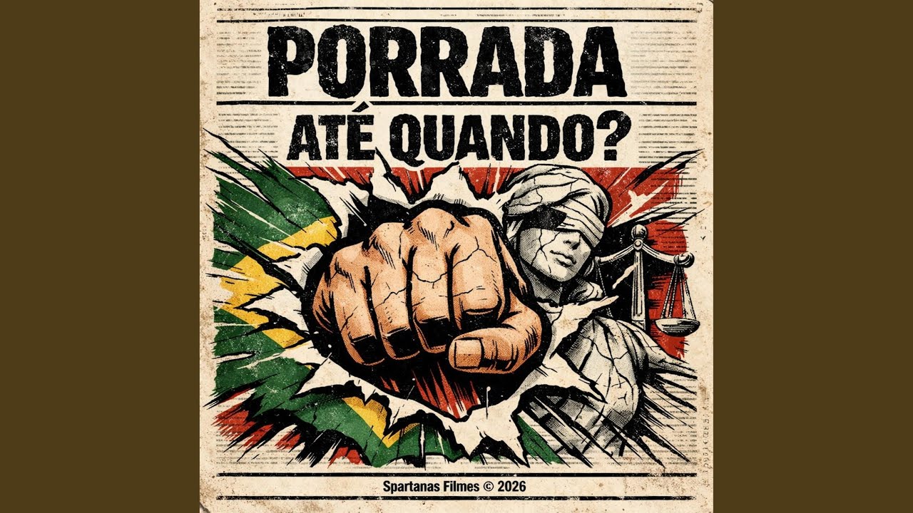 Porrada Até Quando?