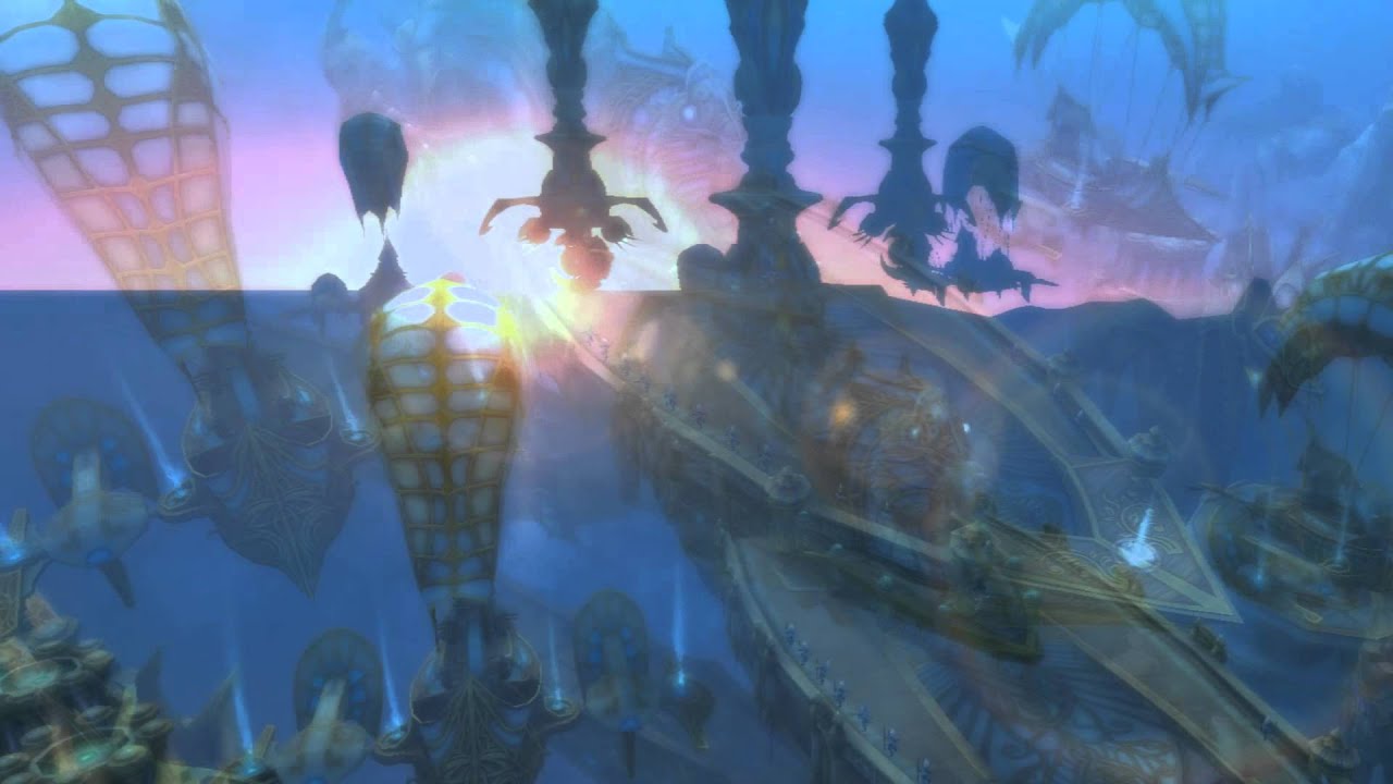 Dawnglory Theme