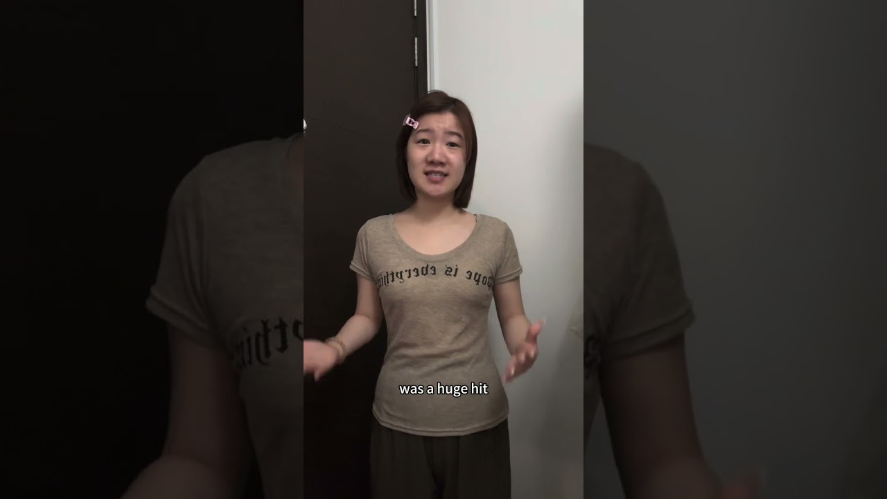 speech video