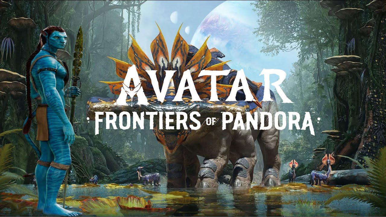 DECOUVERTE AVATAR FRONTIER OF PANDORA