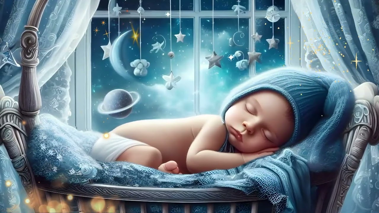 Baby Sweet Dream Lullaby / Go to Sleep My Little One