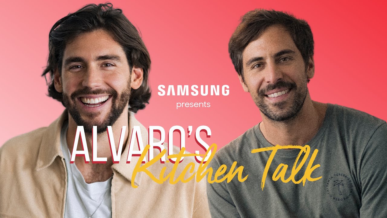 Weißbrot? Welches Brot sind eigentlich Max Giesinger und Alvaro? 😂 😍 | Alvaro’s Kitchen Talk