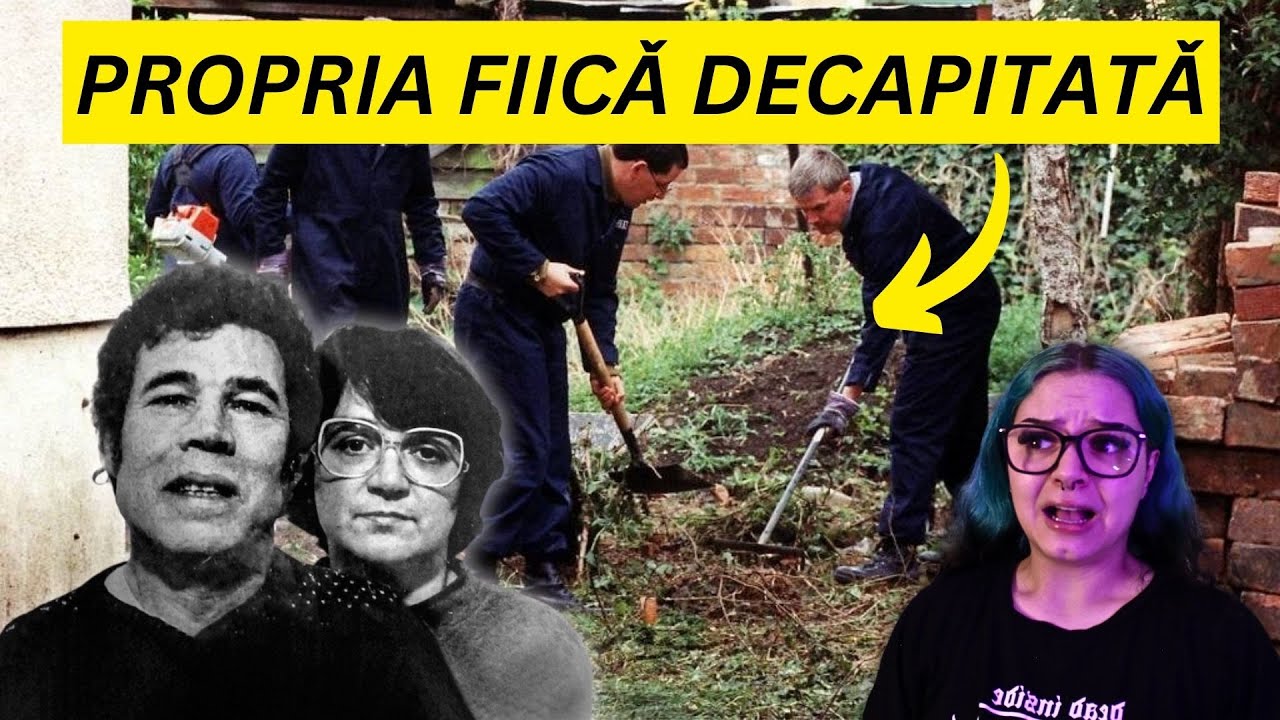 Cimitirul din Spatele Casei | Cazul Cuplului Malefic, Fred & Rose West