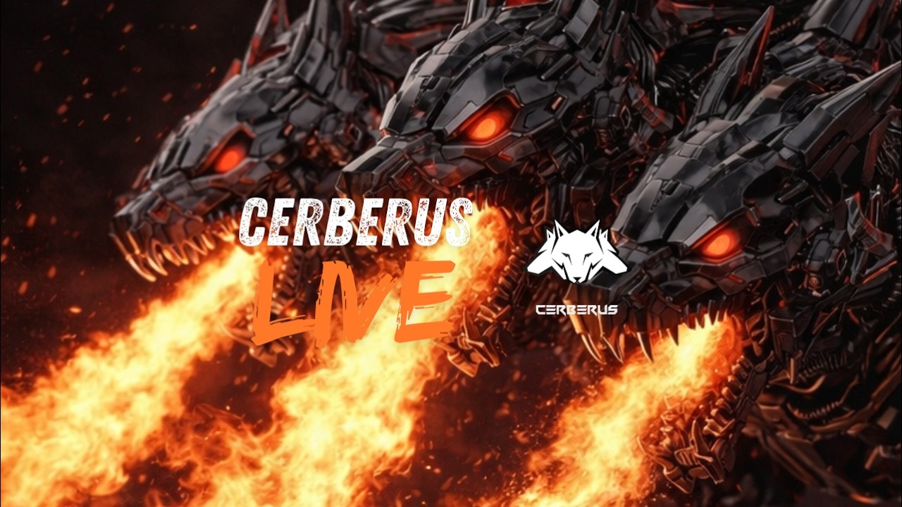 Cerberus - Live