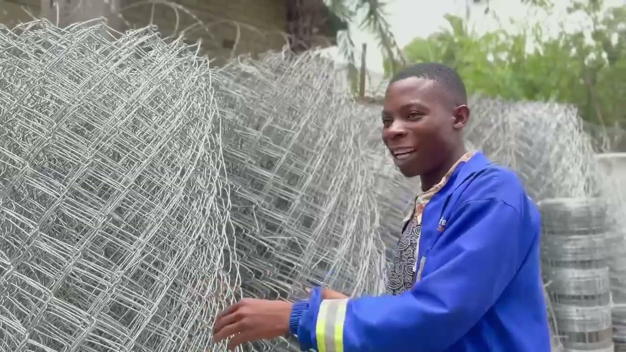 We fix and supply fencing solutions!!!!