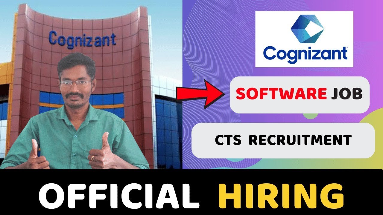 Cognizant  Hiring IT Analyst Trainee  2025 | Exciting Career Opportunity!
