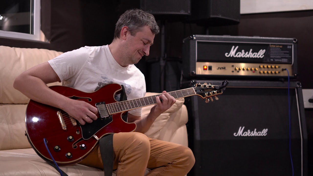 Tangerine - Victor Schertzinger (guitar solo - Oleg Kurguzov)