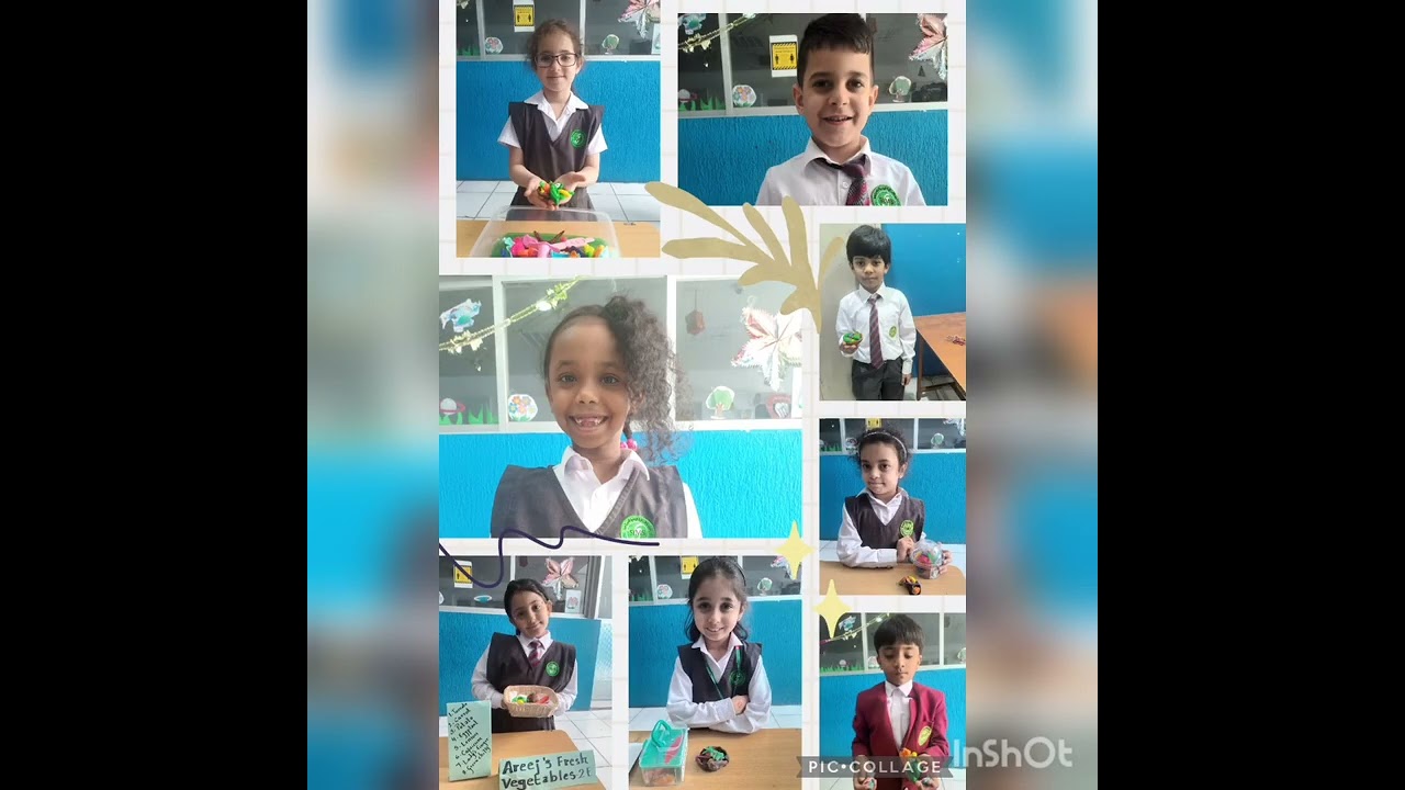 Talent Show- Grades 1,2 and 3