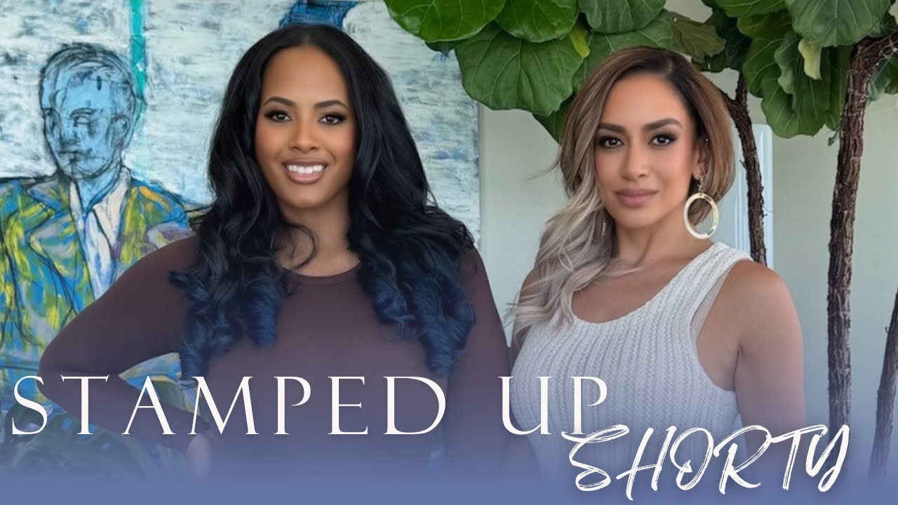 Stamped up shorty! (EP1) Caviar & Wings Debut Episode