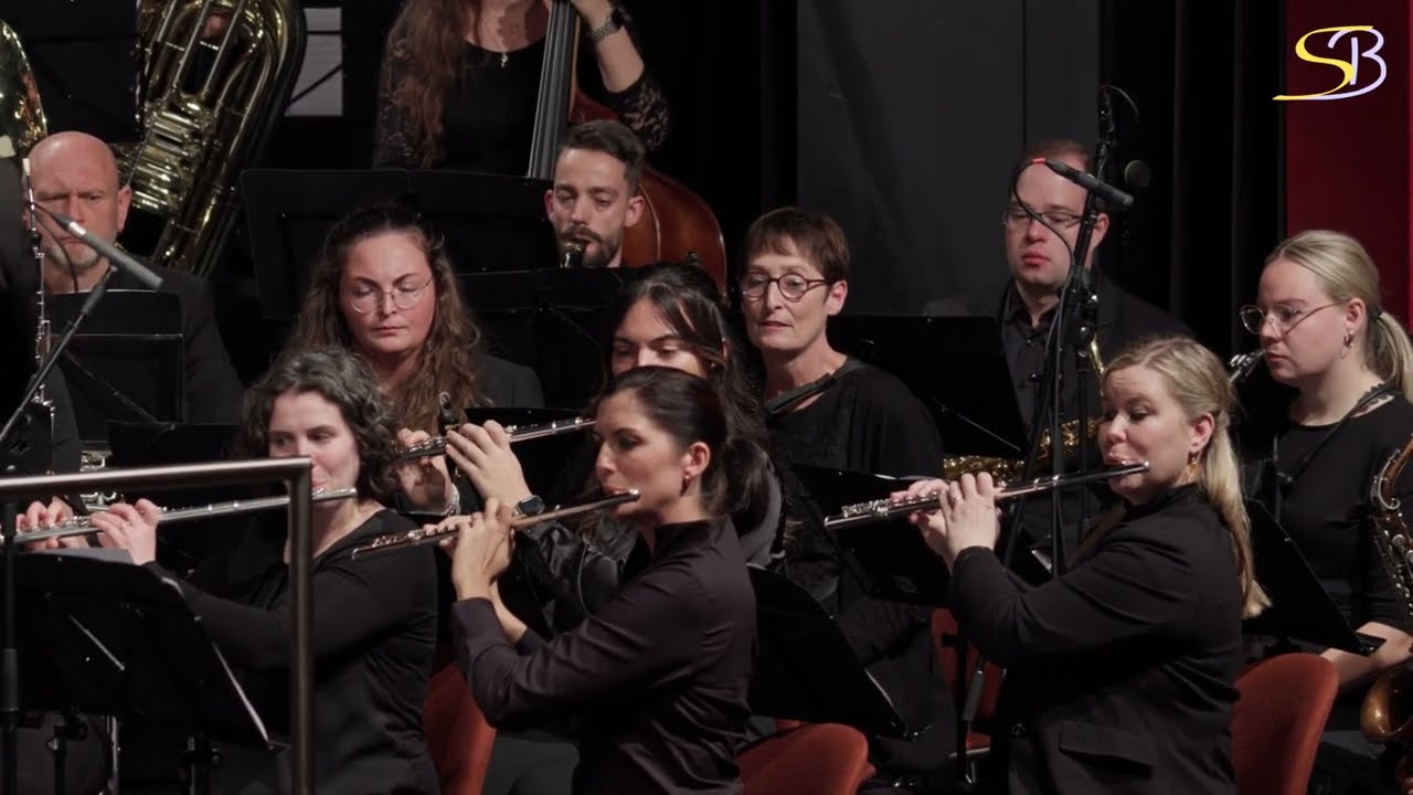 Out of Earth - Oliver Waespi - Schwäbische Bläserphilharmonie - Paul Jacot