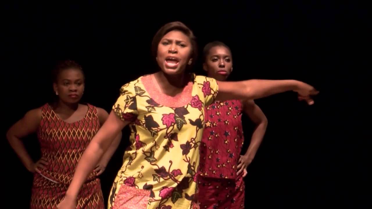 HEAR WORD! Sneak Peek - Naija Woman Talk True - Internationally Acclaimed Stage Play