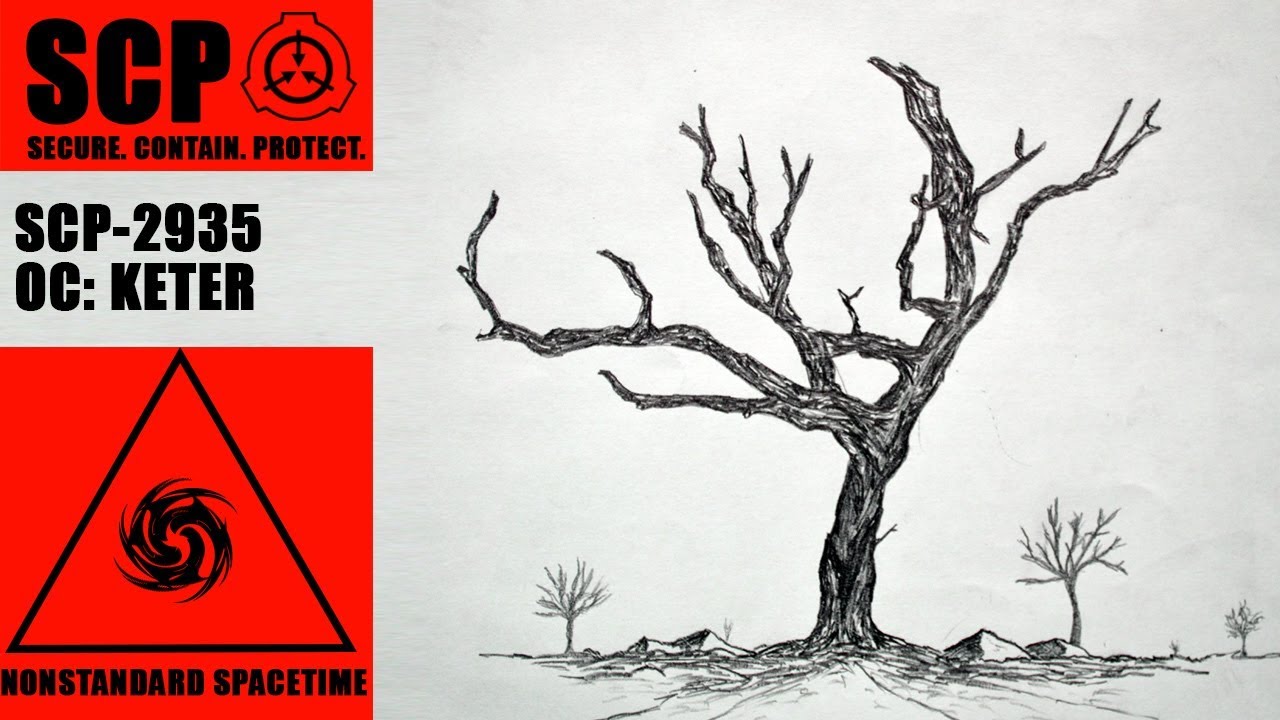 SCP-2935 - О, Смерть (мое первое видео!!!)