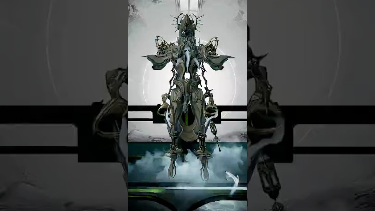 Новый Smite позволит Некросу сделать это! #warframe