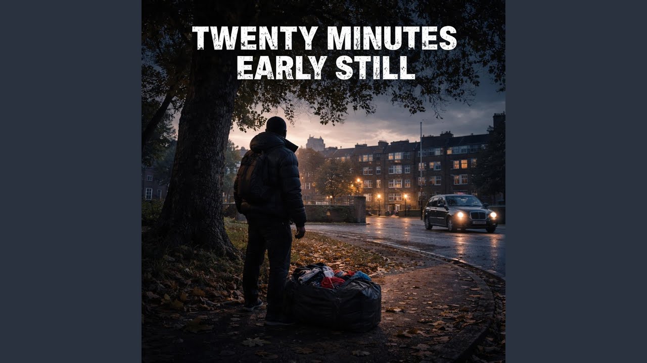 Twenty Minutes Early Still