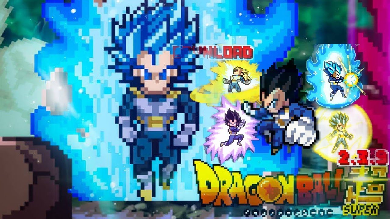 تحميل Z LEGENDS 3 الإصدار 2 3 9 قاعدة فيجيتا جديدة