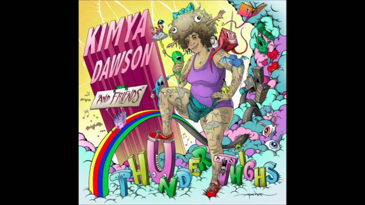 Driving Driving Driving - Kimya Dawson