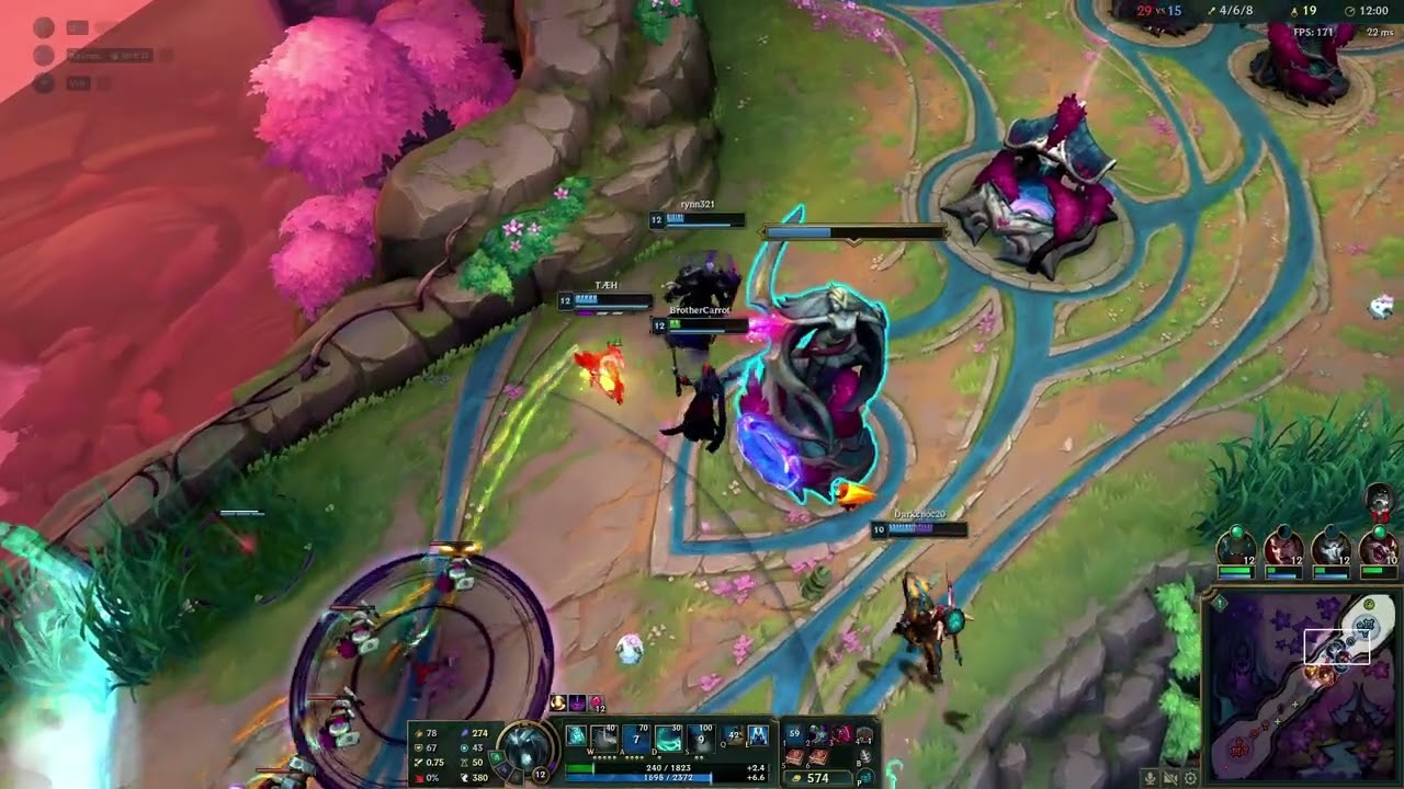 ARAM with DA BOYS