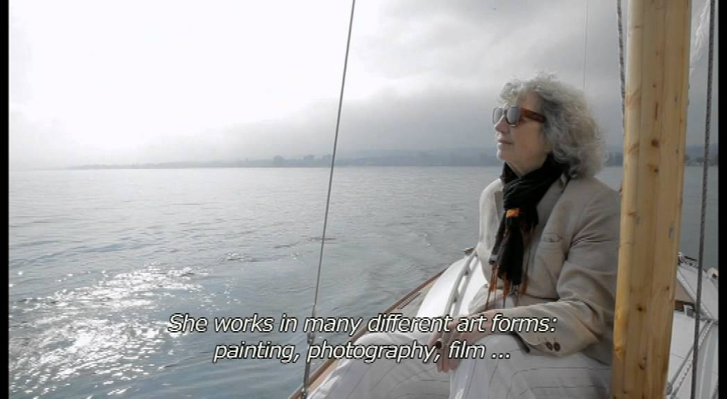 ULRIKE OTTINGER NOMAD FROM THE LAKE | Women Make Movies | Clip 1