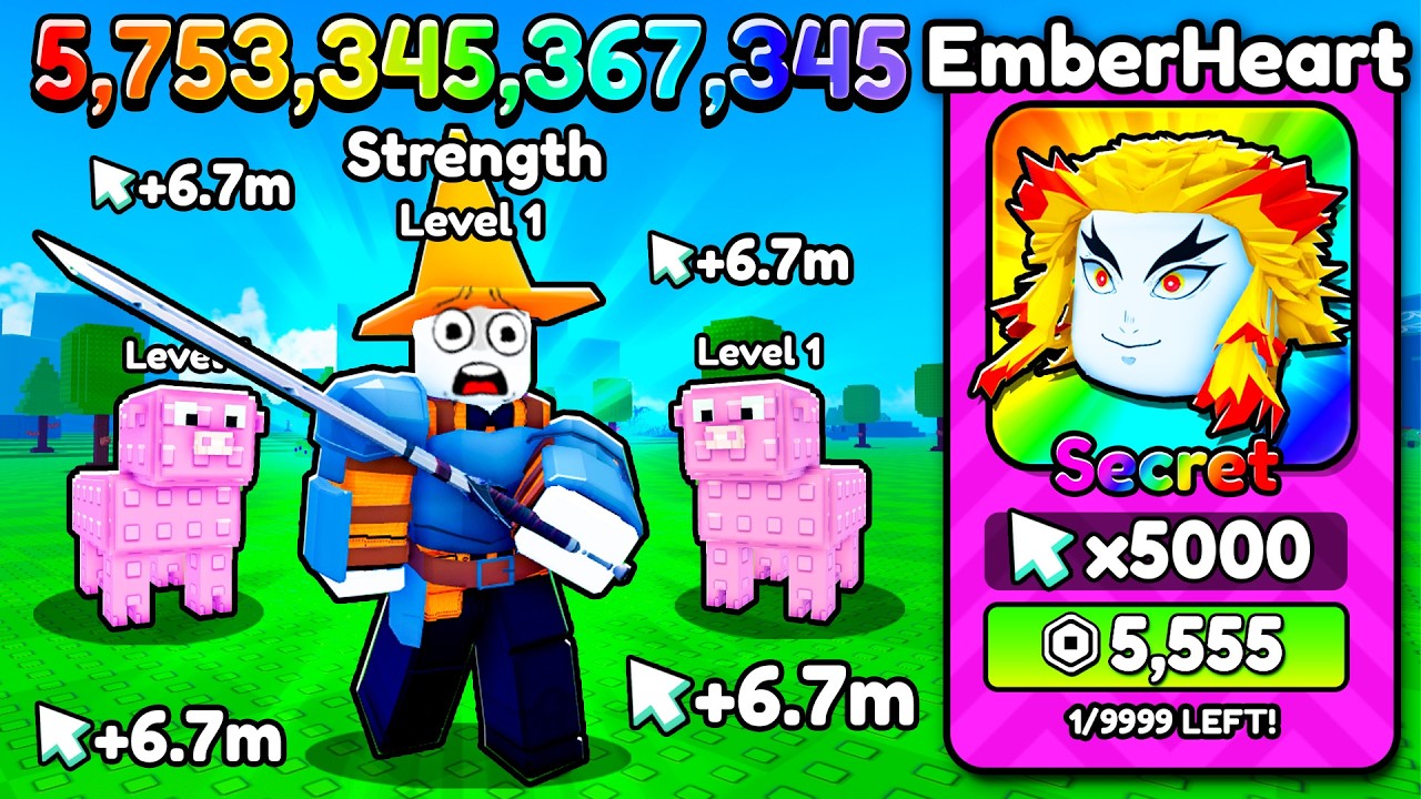 Starting Over as NOOB with BEST GEAR in Skill Point Legends! (Roblox)