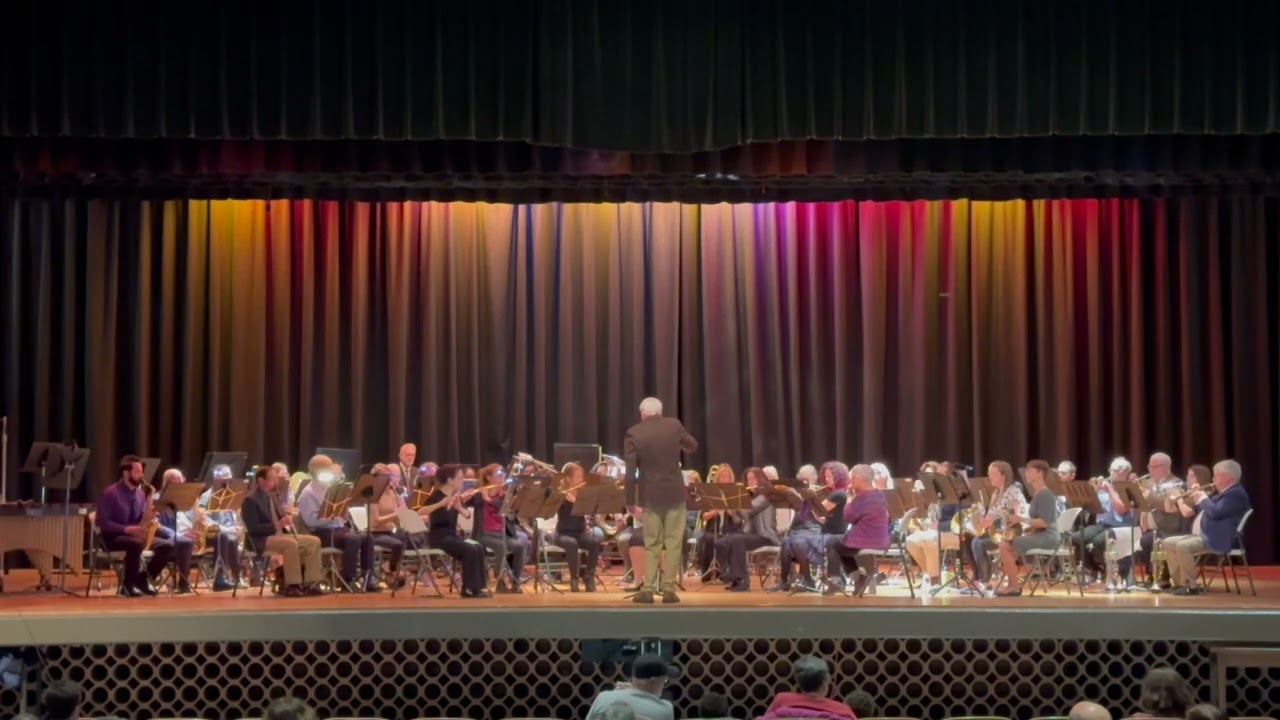 Rhosymedre, Prelude on a Welsh Hymn Tune - By Walter Beeler