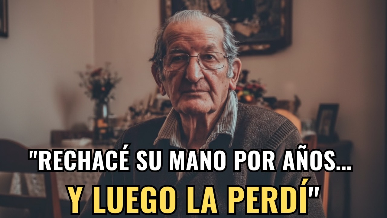 Mi papá era albañil. Levantó cientos de casas con sus manos. no podía ni abotonarse la camisa.