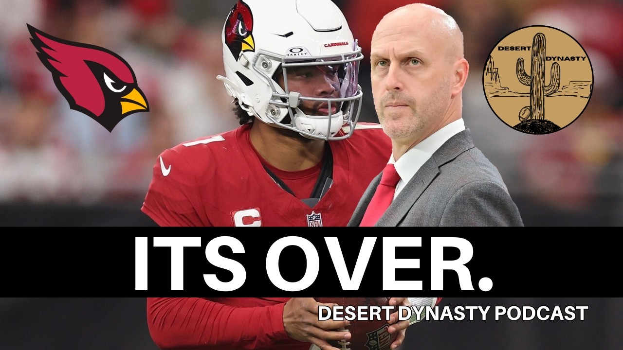 S3 EP4 - What Are the Cardinals Doing at Quarterback?!