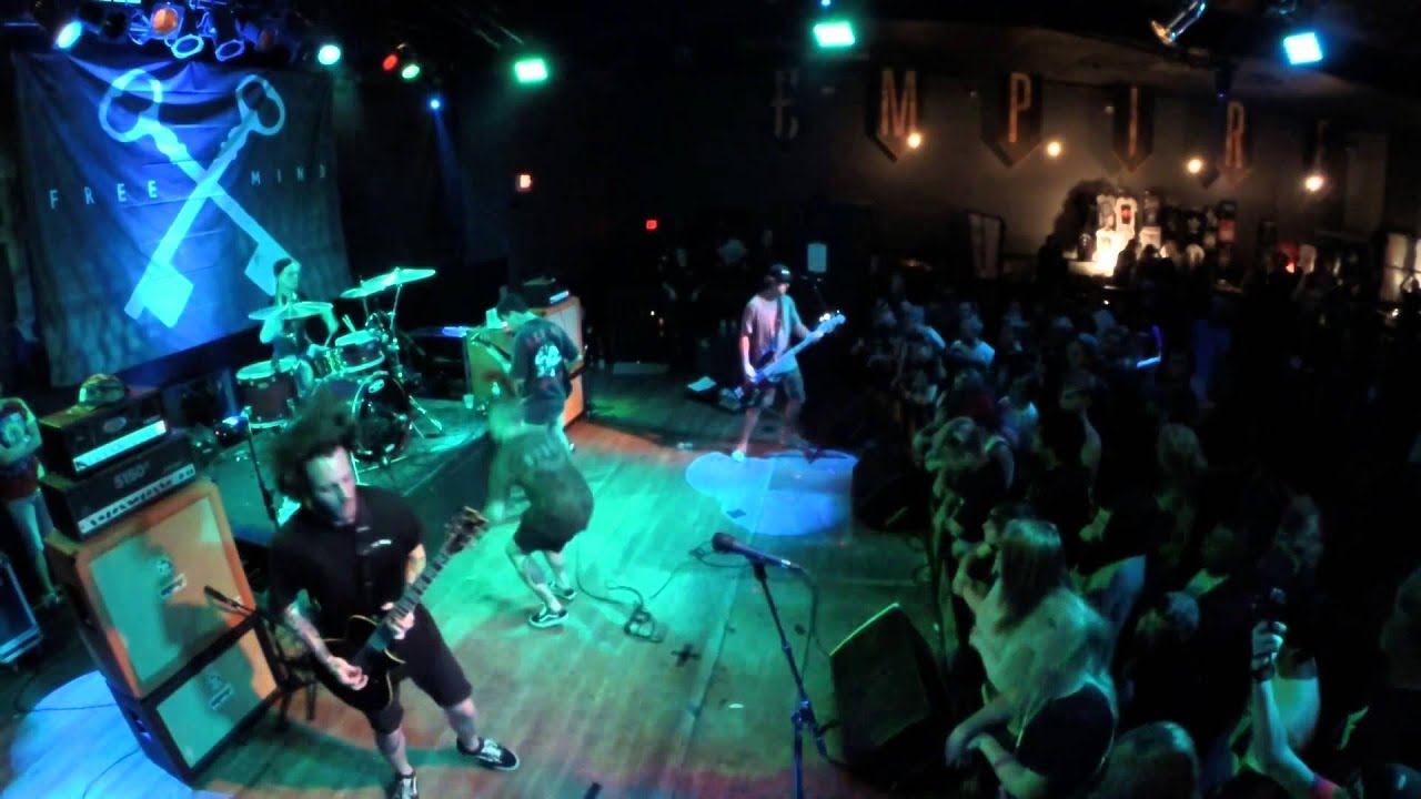 Hundredth - LIVE SET Springfield, Virginia 7/25/2014