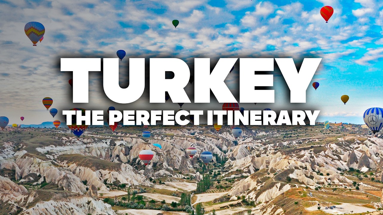 THE Most COMPLETE TURQUOISE COAST OF TURKEY Guide! All Travel Tips & Prices.