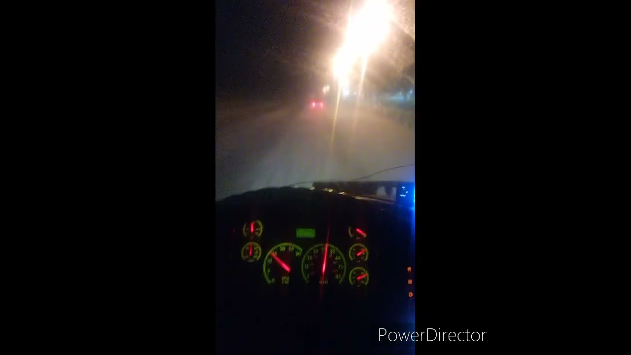 Freightliner M2, Allison. тесты,расход топлива,характеристики.