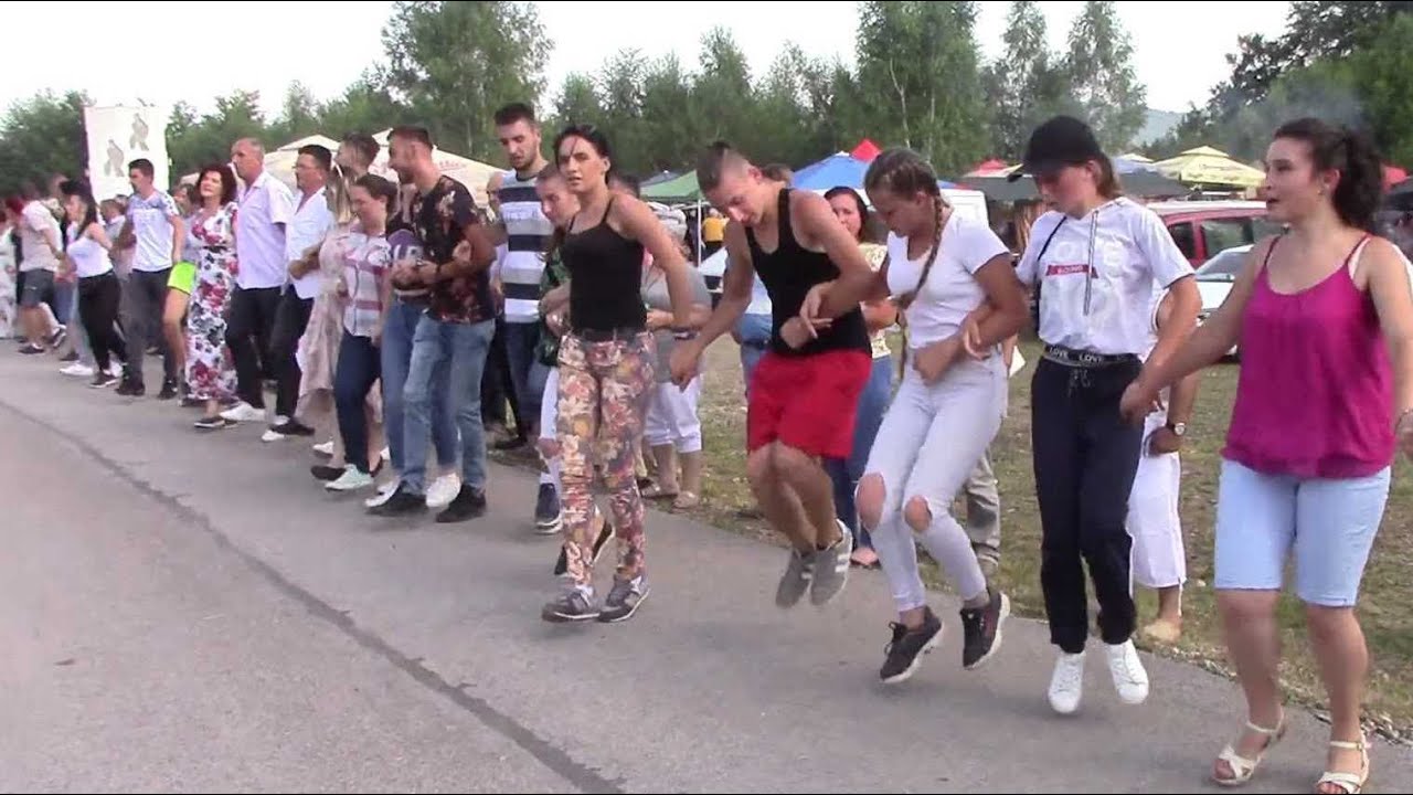 🔴 Grebak - Kraljevsko kolo za Semira i Hasiba - Gara Bend - Bosanski teferič