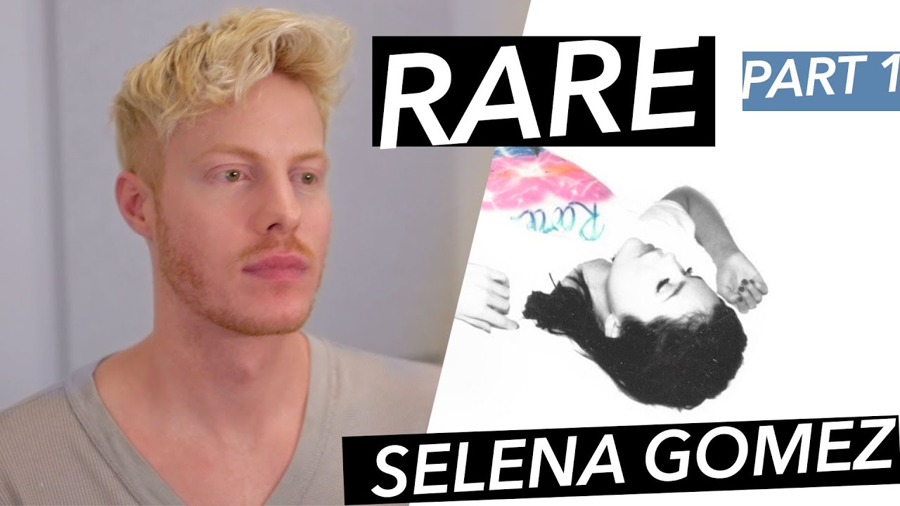 SELENA GOMEZ RARE ALBUM REACTION Part 1